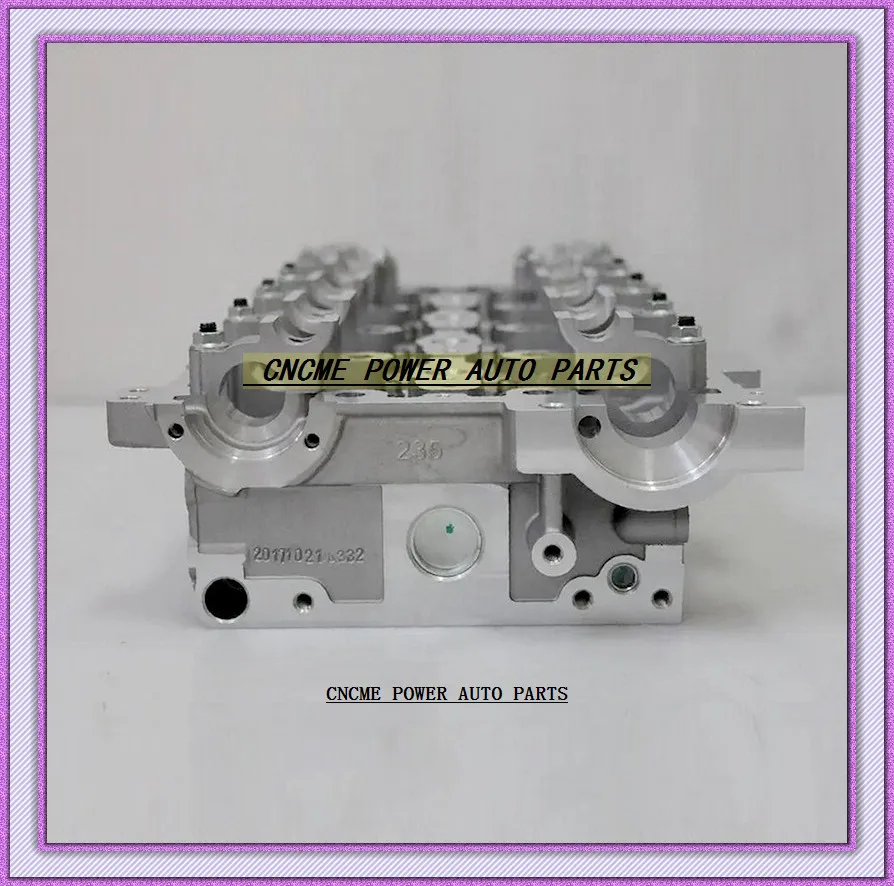 J3 NEW Type 22100-4X910 Engine Cylinder Head 221114X910 For Hyundai For KIA Bongo 3 K2900 2.9L CDTI 06- 22111-4X910 22100 4X910