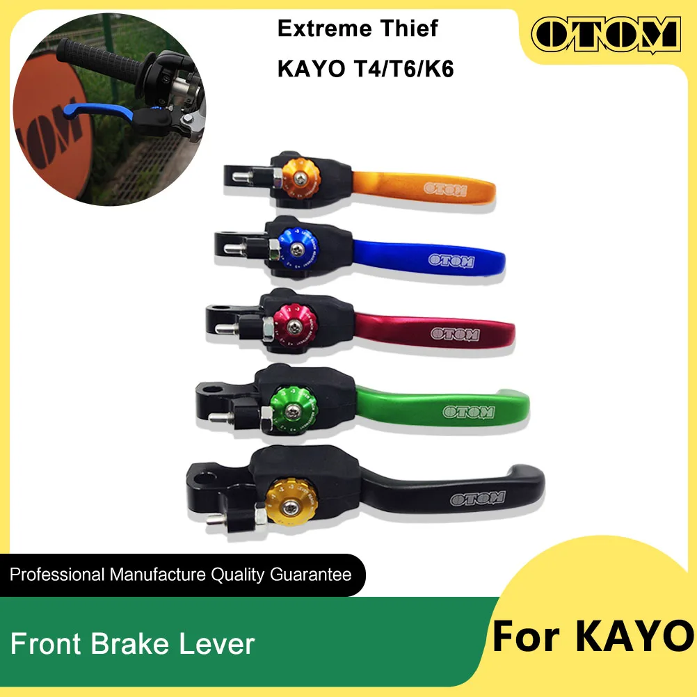 Otom T4 T6 K6 Motor… - image