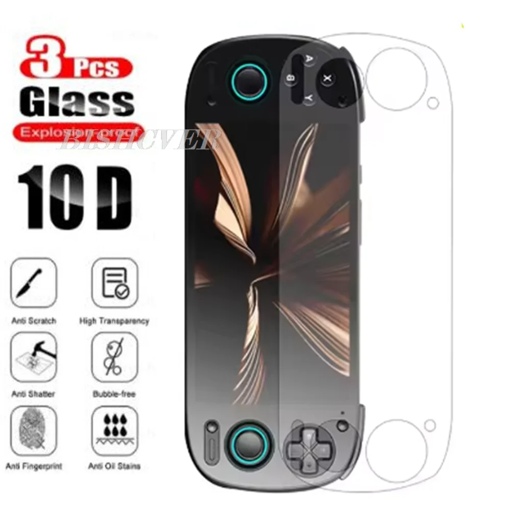 9H Hd Tempered Glas…