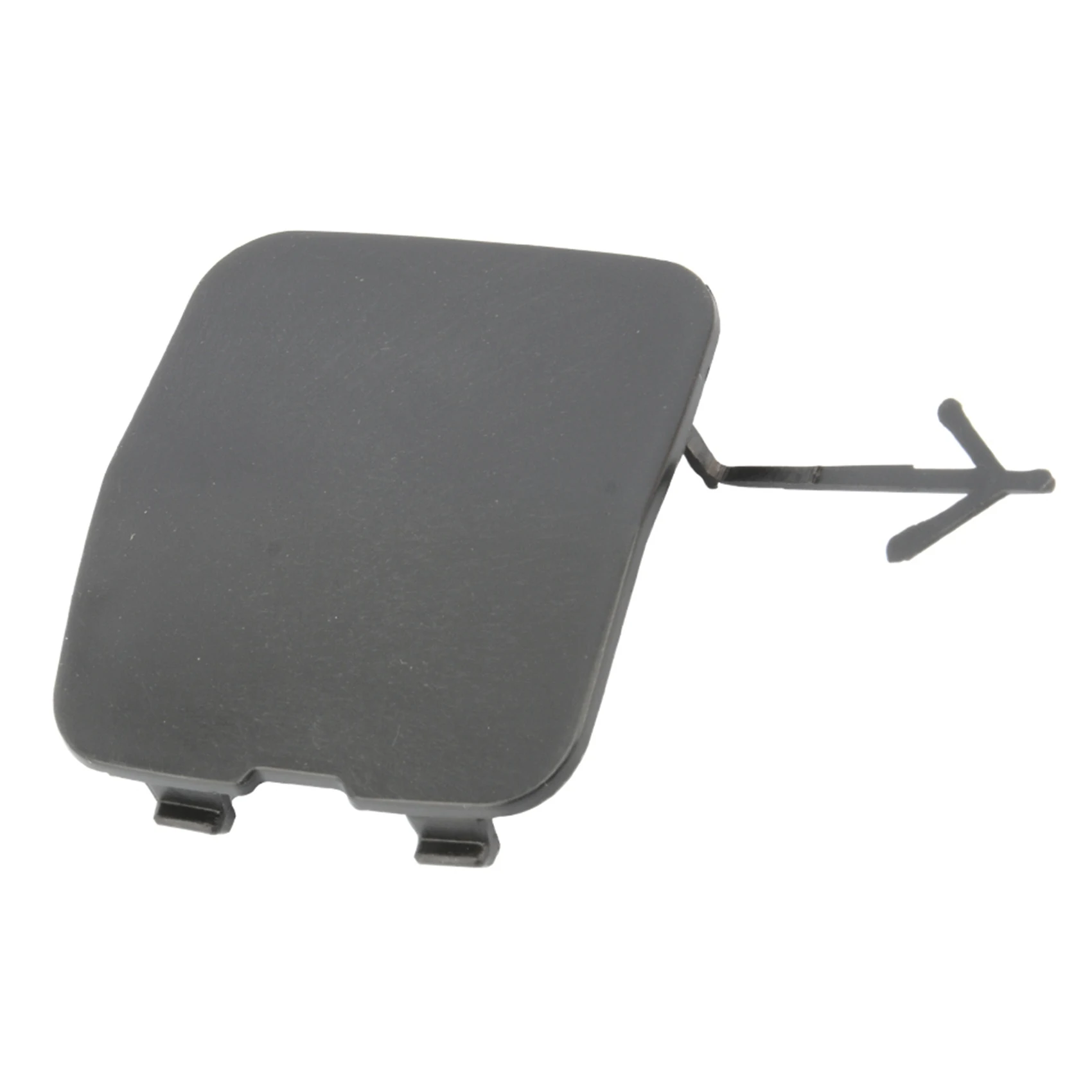 Couvercle de crochet de remorquage de pare-chocs avant, revêtement d'habillage de remorque non peint pour Subaru Forester SH 2009 – 2012