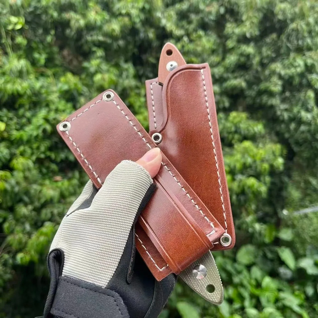 التكتيكية في الهواء الطلق التخييم الصيد فائدة سكين مستقيم مع عالية الجودة غمد البرية بقاء الدفاع عن النفس Toos EDC سكين #5