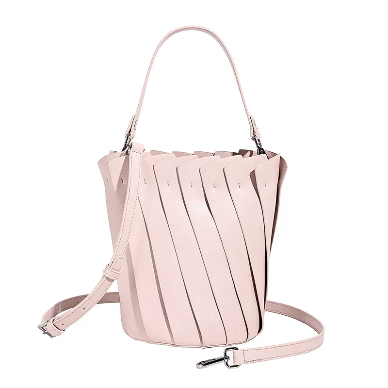 Famous Designer Fashionable Minimalist Leather Diaper Bags For Women Luxury Elegant Large Capacity Tote Bag Classic Paris