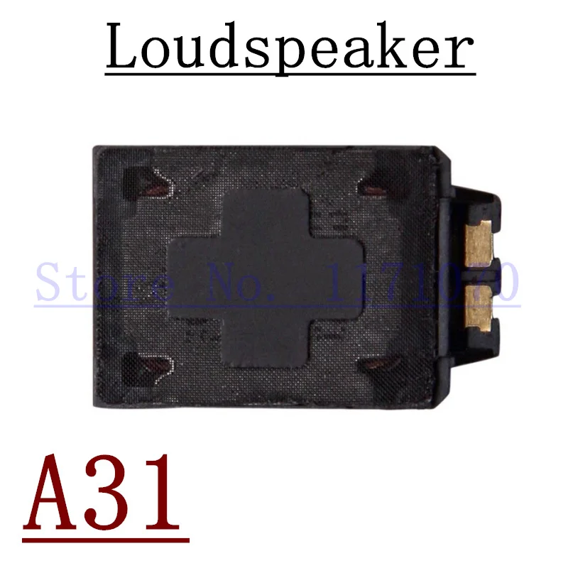 Phone Loudspeaker For Samsung A01 A11 A21 A31 A41 A51 A71 4G 5G New Bottom Musiz Ringer Loud Speaker Flex Cable