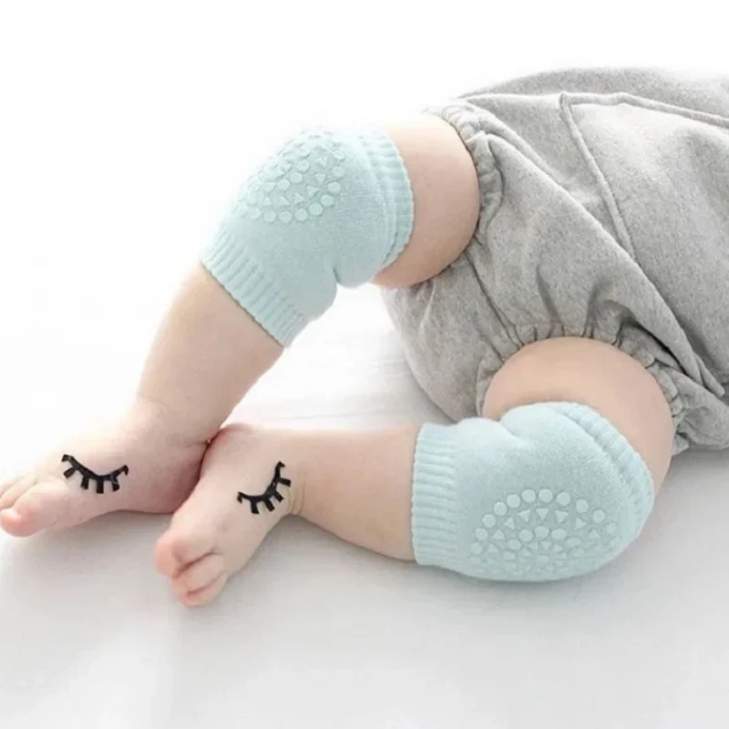 Baby Knee Pad Kids Safety Crawling Elbow Cushion Infant Toddlers Baby Leg Warmer Knee Support Protector Accessories Knee Sleeve