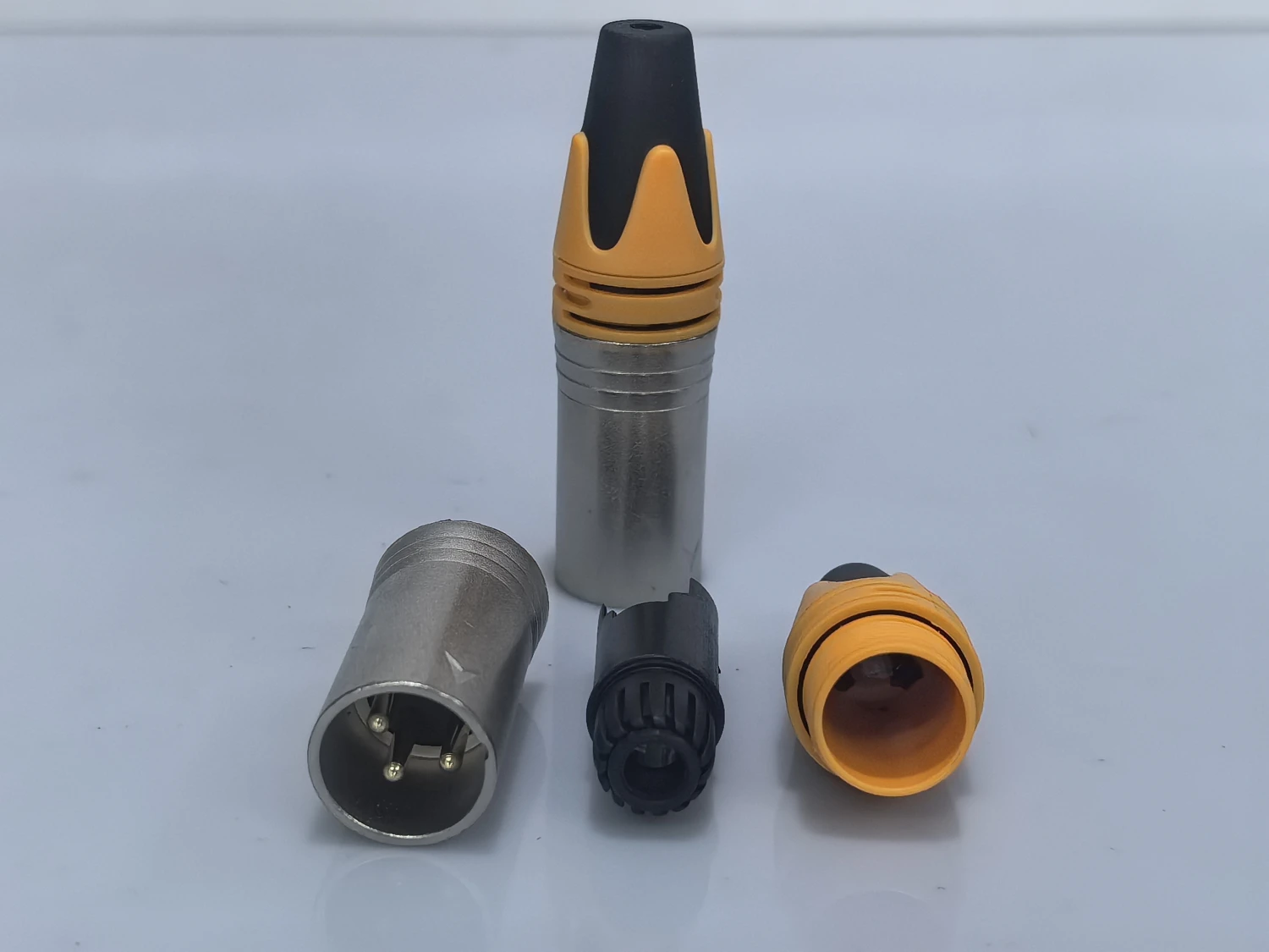 10 مجموعات/3 دبوس DMX512 XLR مقاوم للماء DMX512 كابو IP65 PAR/متحرك رئيس ضوء/LED تنظيف الملحقات #4