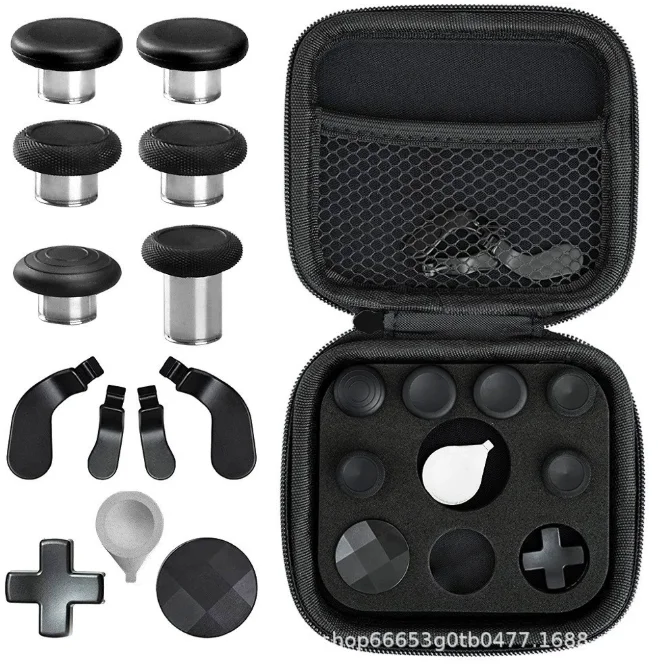 

Элитная версия 2-го поколения, геймпад, металлическая кнопка, джойстик, циферблат, набор «сделай сам»