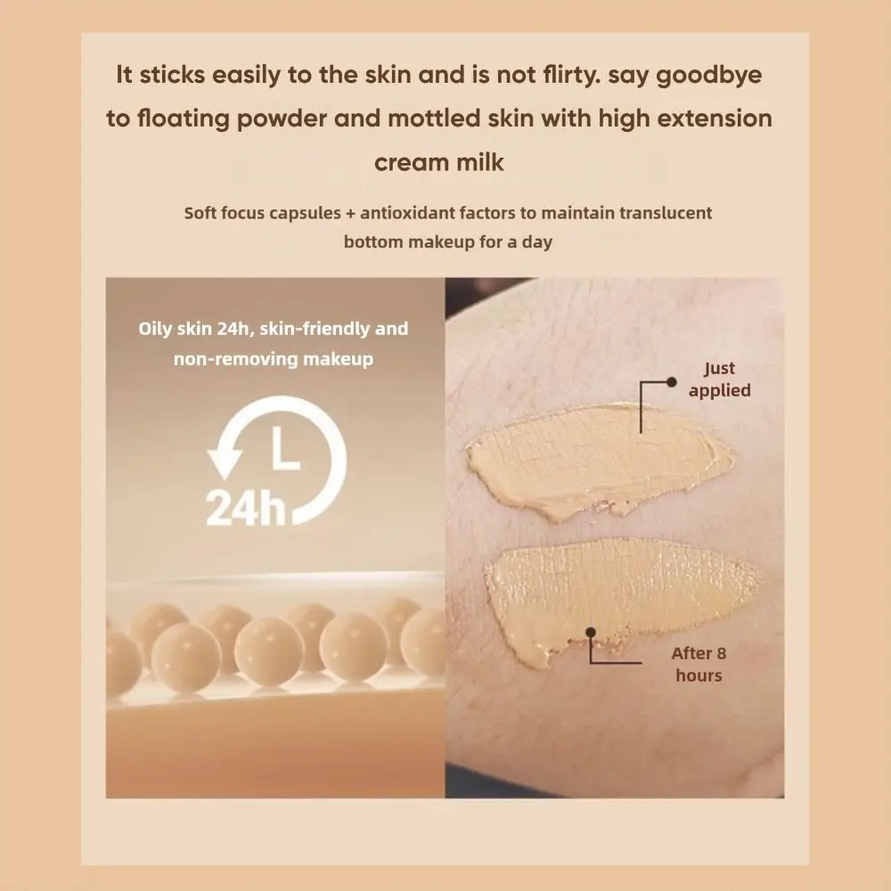 Double Wear Liquid Foundation Multicolor Long Lasting Concealer Foundation Make-up Moisturizing Oil Control Color Mixing Agent