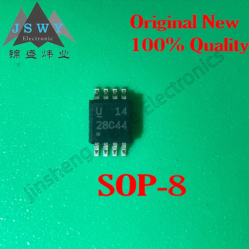 

5PCS UCC28C44DGKR UCC28C44 28C44 SMD VSSOP8 MSOP-8 Offline Switch Chip 100% Brand New Genuine Free Shipping