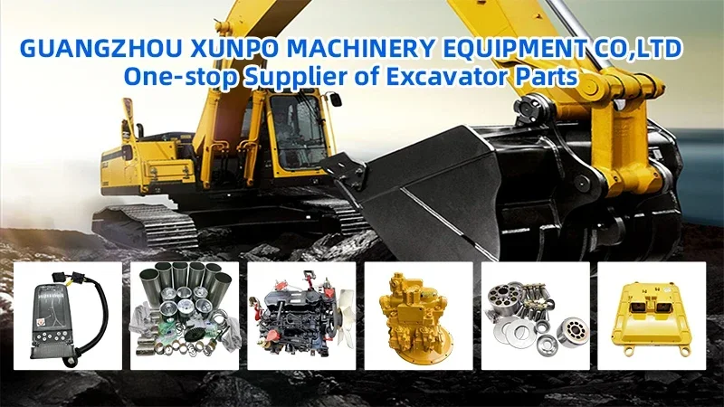 Hydraulic Pump Parts EX200-2 EX200-3 EX120-2 EX120-3 Regulator kit EX120-2 Conversion kit