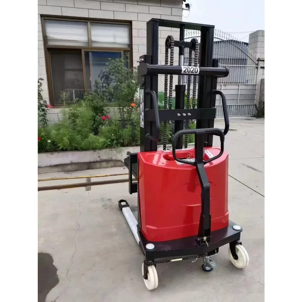 Batterielift für elektrischen Gabelstapler