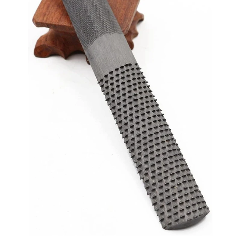 Напильник 4-в-1, Многофункциональный ручной напильник для работ по дереву, подходит для ремонта столярных работ