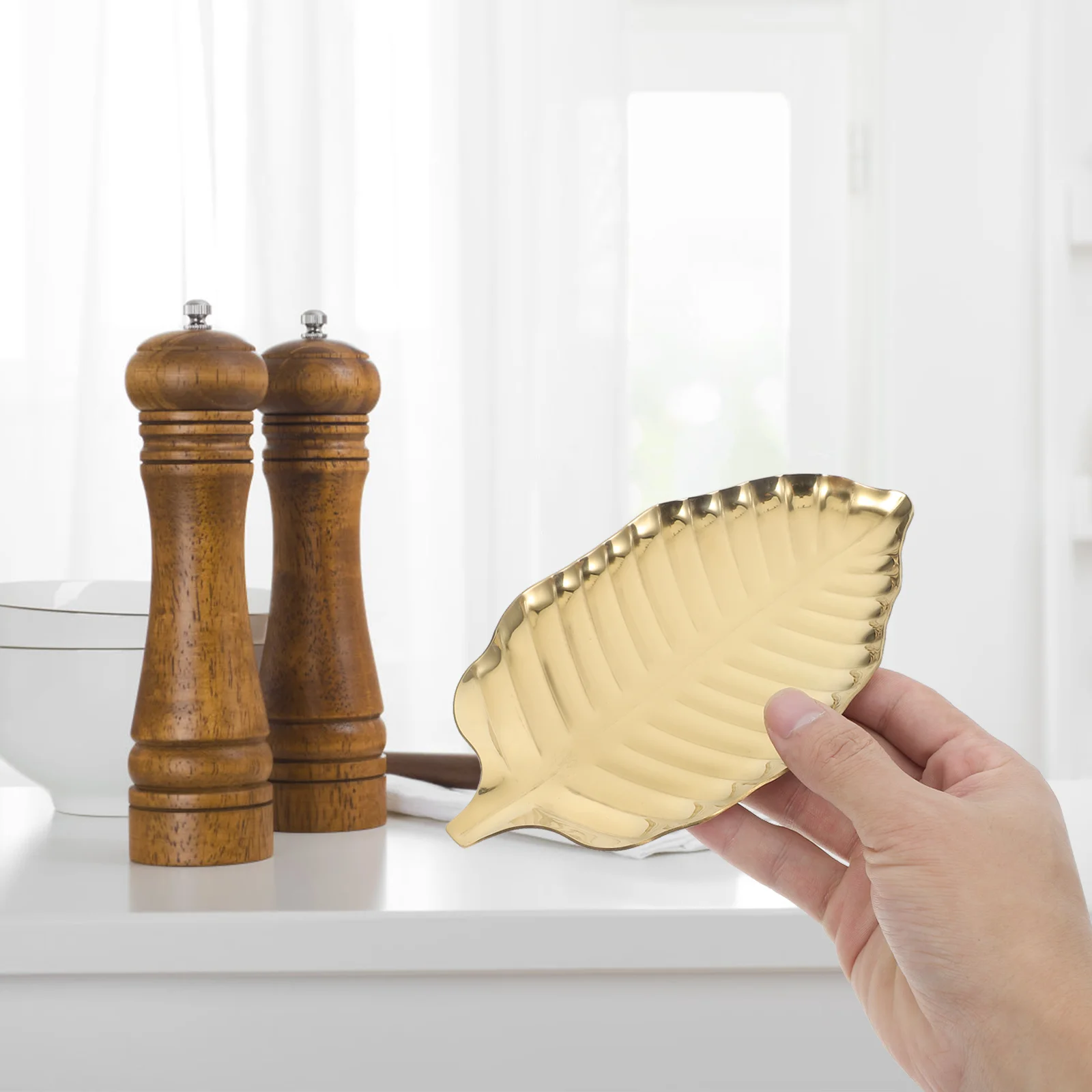 Рисунок 5 - Подставка для ложки для кухонной стойки