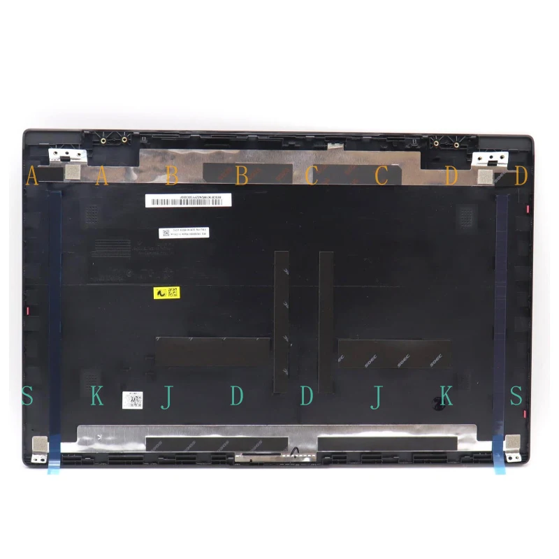 

M 5CB1K18624 New Lcd Rear Back Cover Case TEX For Lenovo V15 G4 AMN 82YU IAN 82YW