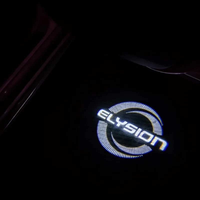 

for Honda Elysion 2012-2018 2019 2020 2021 2022 2023 2024 2025 Car Door Welcome Projector Light LED Ghost Shadow Lamp Car Goods