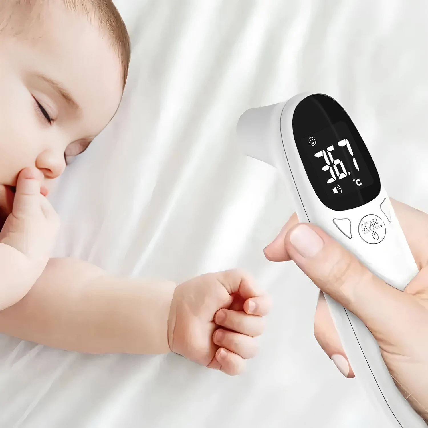 Thumbnail 2 - #9 Latest Medical Thermometers Offers