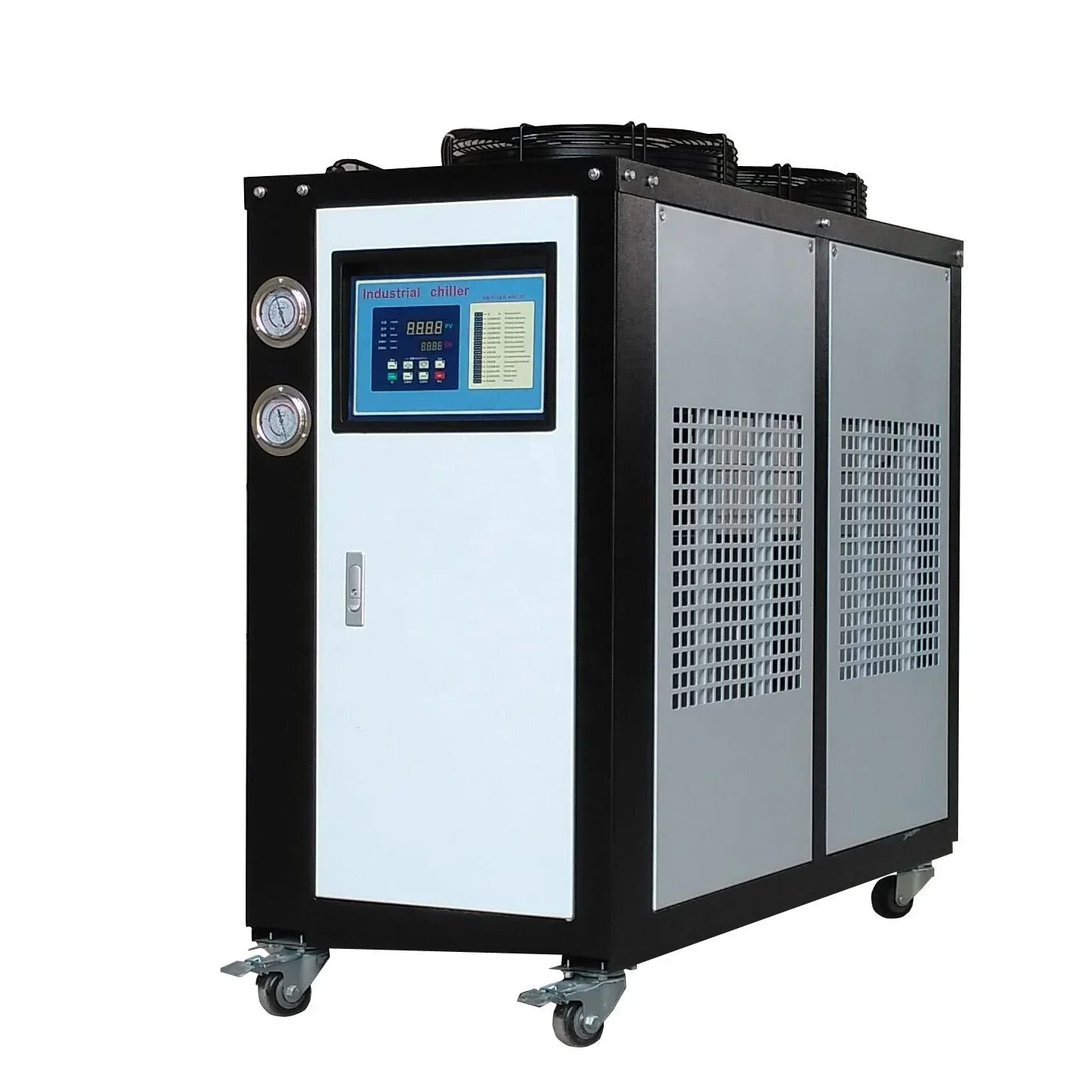 

Water Chiller 5Hp Industrial Mini 5Kw Water Chiller Cooler