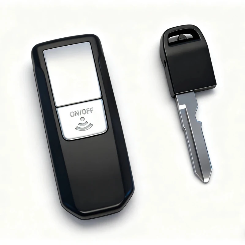 

For Yamaha TMAX530 TMAX560 Original Smart Remote Key Keyless Entry Remote Start Motorcycle Replacement Key