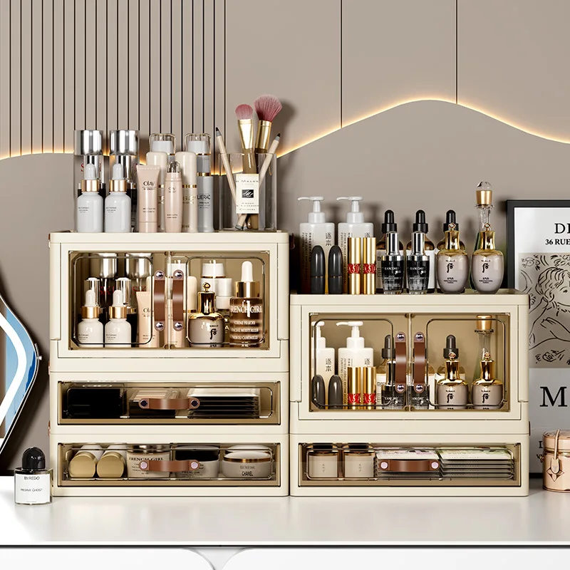

Ящик для хранения косметики, настольный ящик, стол для пыли, бытовая помада, парфюмерные средства по уходу за кожей, полка для хранения комода