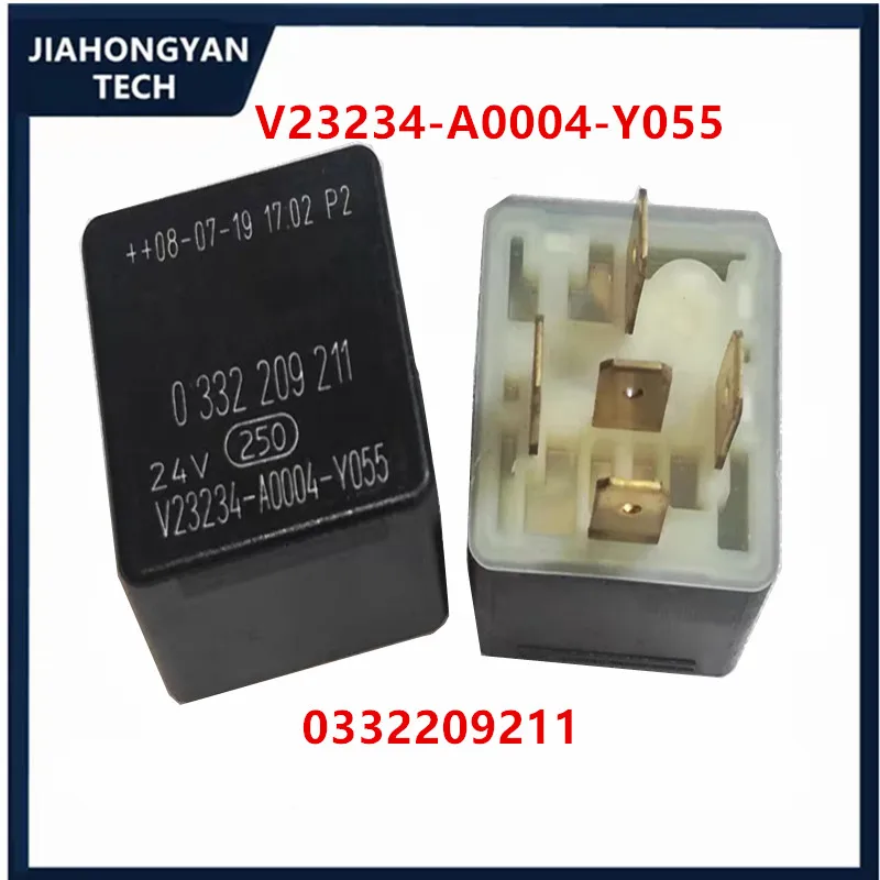 Y055 สำหรับ BOSCH V23234-A0004: วิเคราะห์และรีวิวเซ็นเซอร์ที่จำเป็นสำหรับรถบรรทุกและรถตู้ที่ใช้ระบบไฟฟ้า