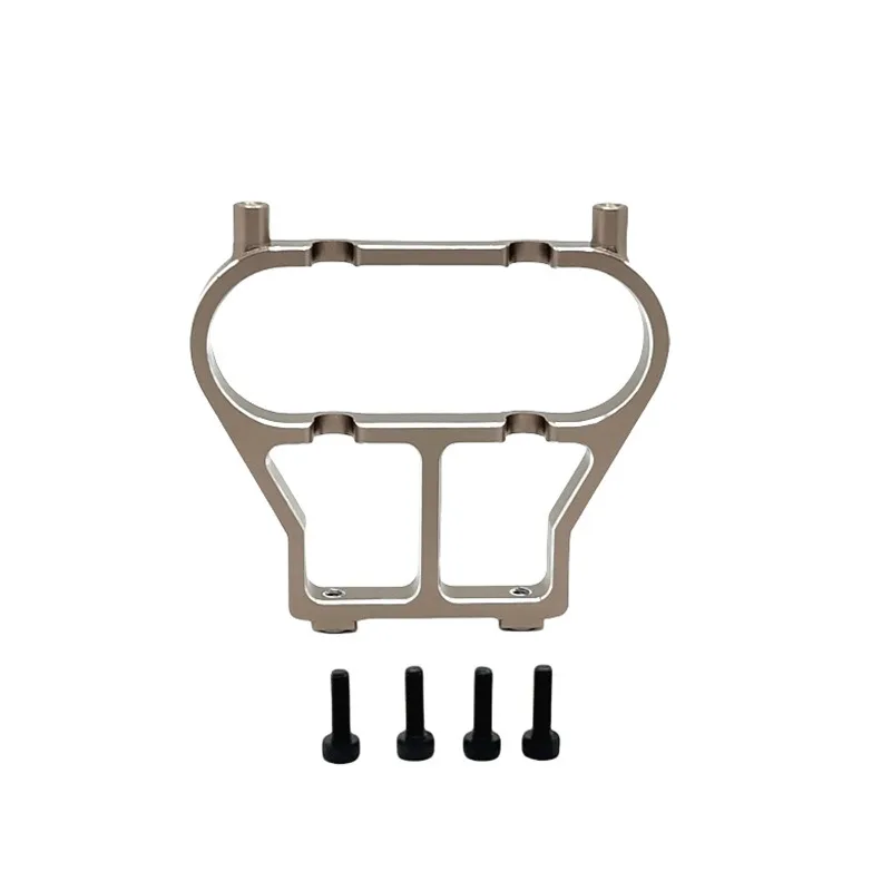 

MJX Hyper Go 14211, металлический кронштейн для крепления переднего и заднего бампера 1/14, детали для обновления радиоуправляемого автомобиля, аксессуары