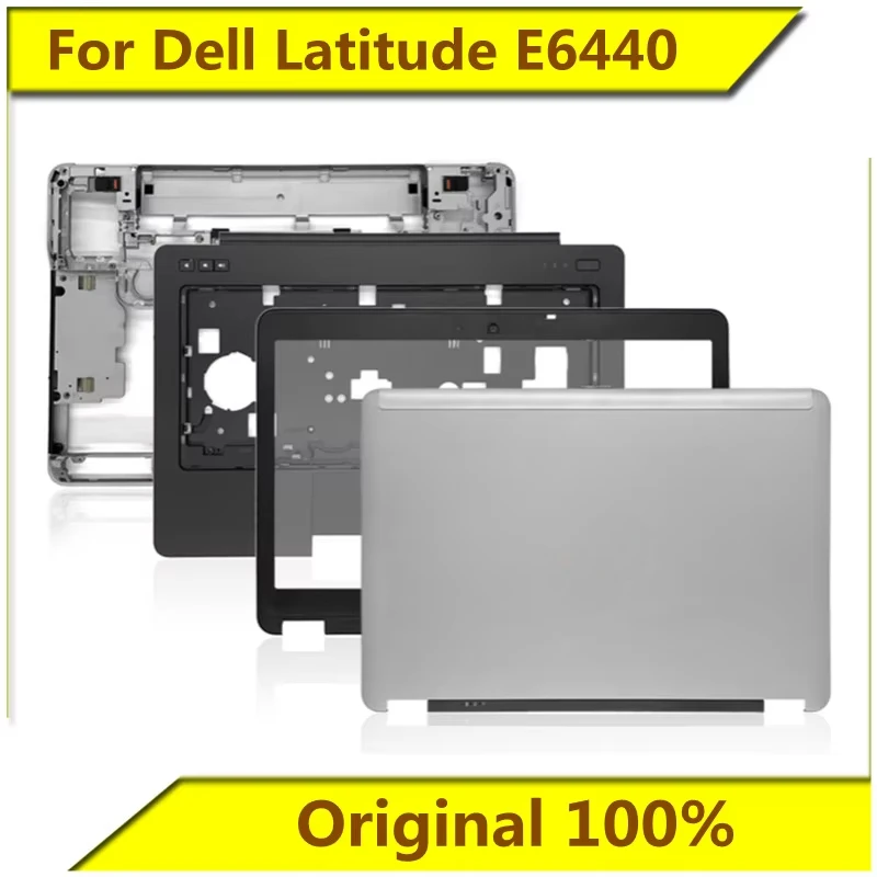 

Оригинальный корпус для ноутбука Dell Latitude E6440 A/B/C/D