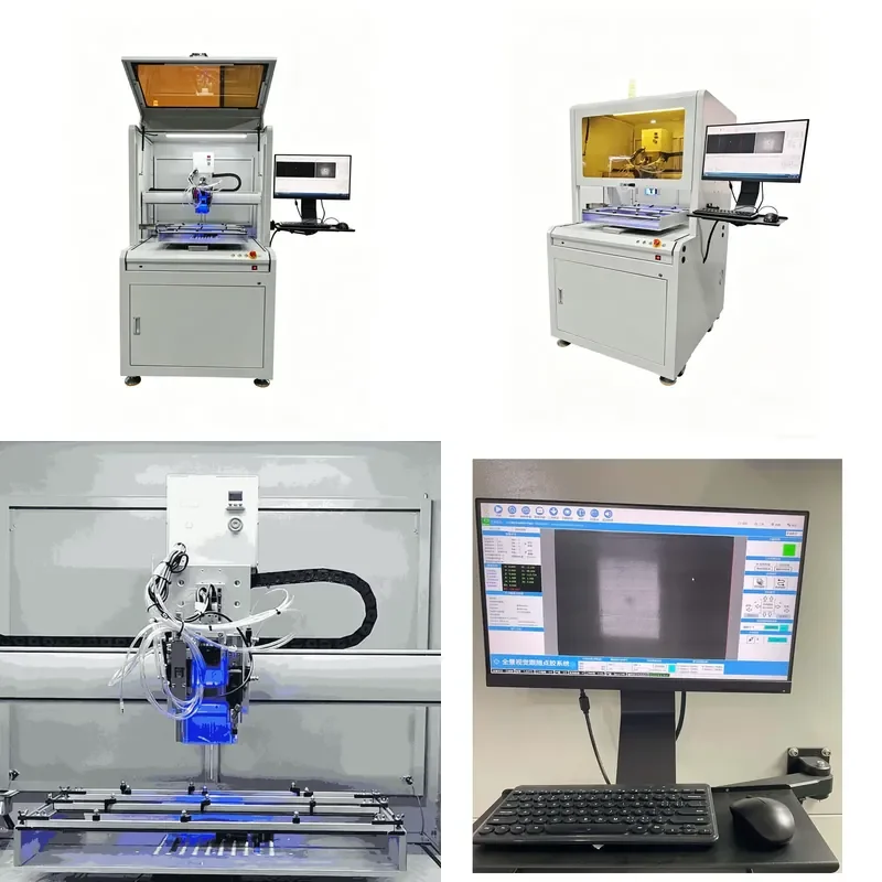 for Anyco AC-T761-2 PVD Coating Machine System PLC Ceramic Gold Plating 1200W Factory Supply with Engine Core Components 1