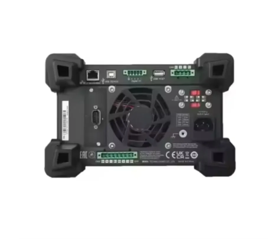RIGOL DP2031 DC Power & Loads 3 Channels High Speed and Low Current Analysis of High Speed Arb Mode #Moqu