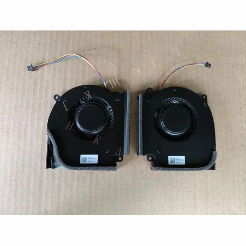 

N New for ASUS ROG ROG 6 plus G513R G713R G533Z W/M/R/X fan L+R 12V