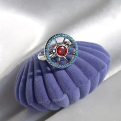 Stella's Ring, Jewelry For Woman Girl, Fashion Wedding Geek Accessories, Silver Plated, Stella Ring ,Solaria Sun Ring ,Gifts