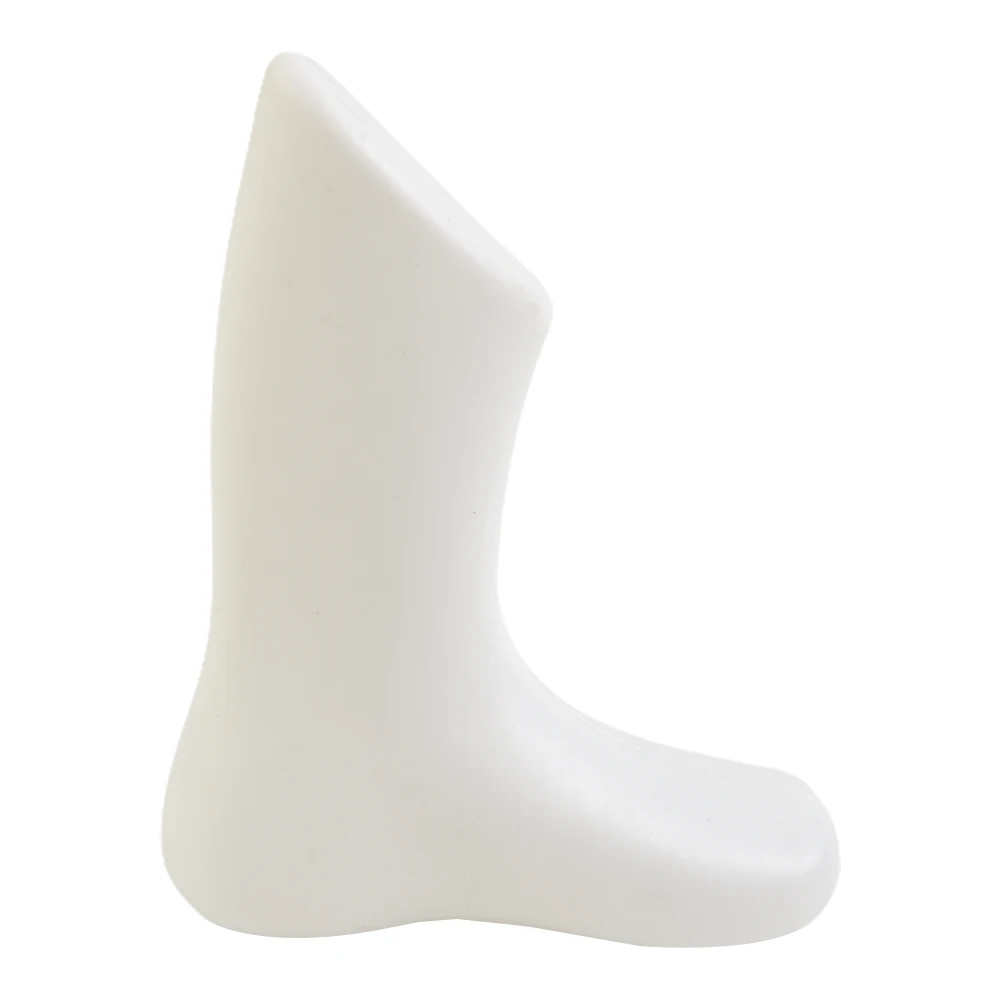 Brand New Baby Foot Model Feet Mannequin White Accessories DIY Display for mold For Children Model Home Polyethylene