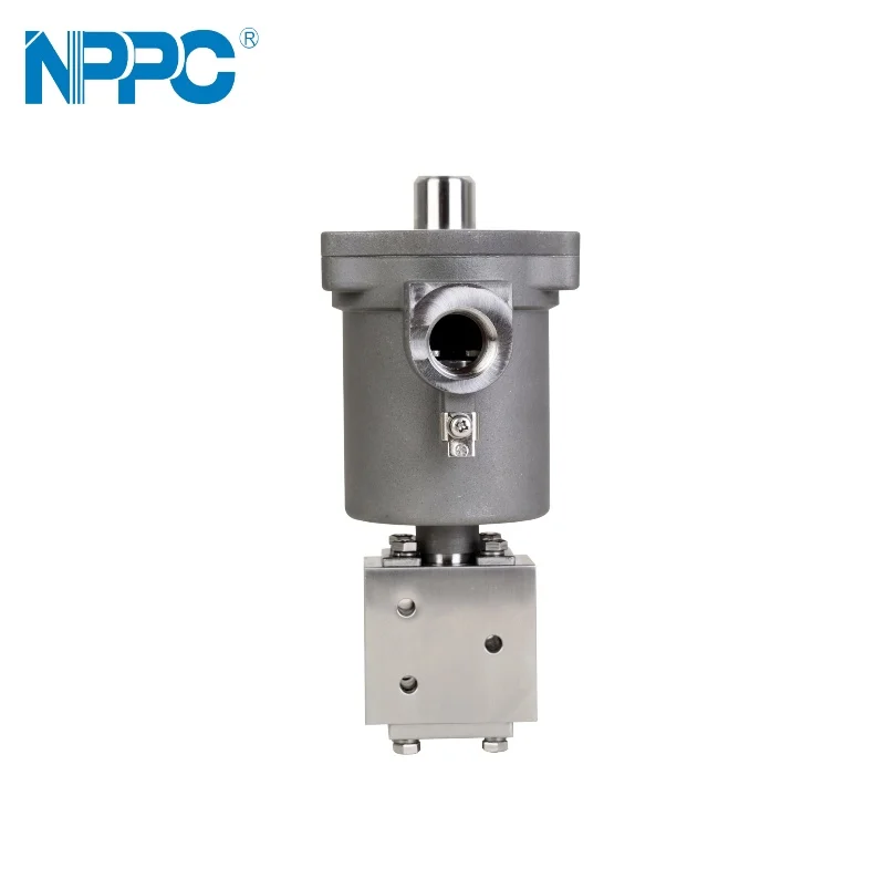 2026 TGF Series 3/2 Way Direct-acting Explosion-proof Solenoid Valve Pneumatic Parts