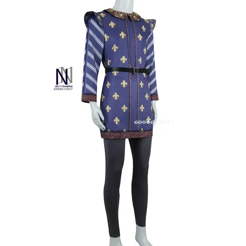 Disfraz de Shrek de Anime para Halloween, disfraz de Príncipe encantador, pantalones superiores, cinturón, conjunto completo, disfraz de Cosplay, traje para hombre adulto 2024