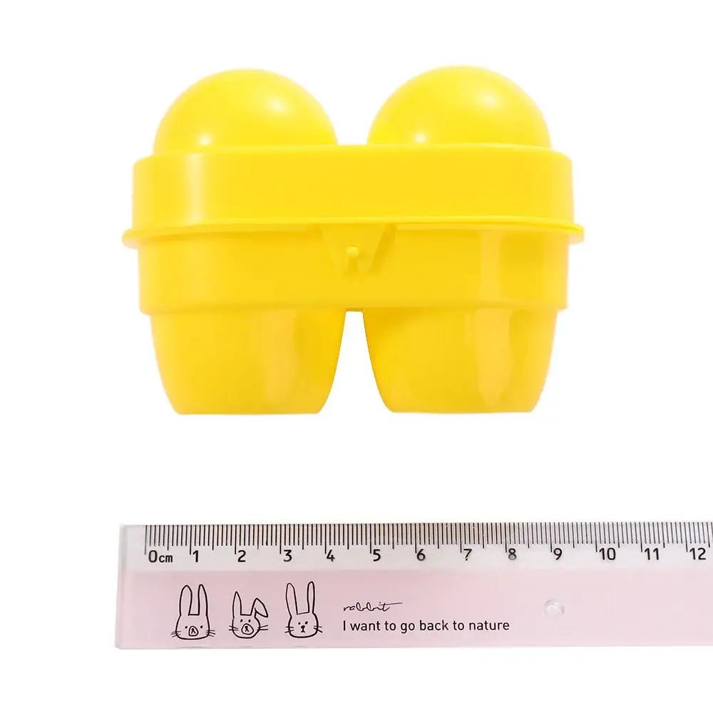 Egg Container Portable Outdoor Camping Outdoor Tools Organizer Case Picnic Egg Box Egg Storage Box Egg Holder Container