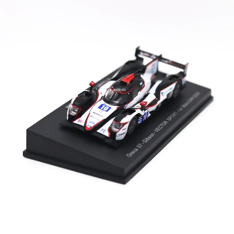 Spark 1:64 Le Mans 24H 2024 Diecast Sammlerfahrzeug-Modellauto