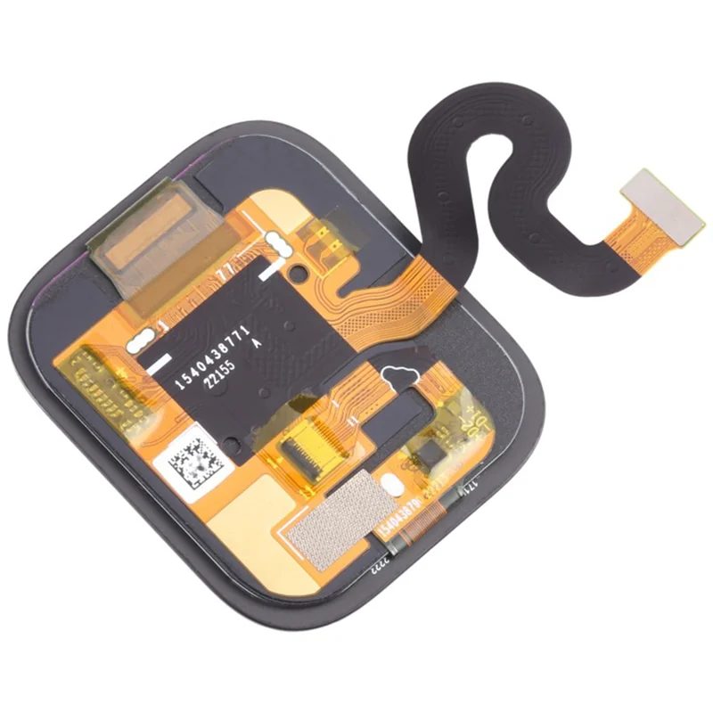 A99E-LCD Screen Watch Screen Amazfit GTS 4 Full Assembly Digitizer Repair Replacement Part