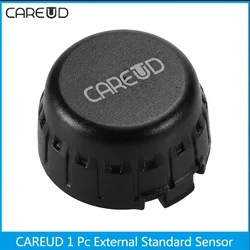 1Pc CAREUD External Sensor with Changeable Battery Replaceable Only for CAREUD TPMS Tire Pressure Monitor with 0-8bar Sensor
