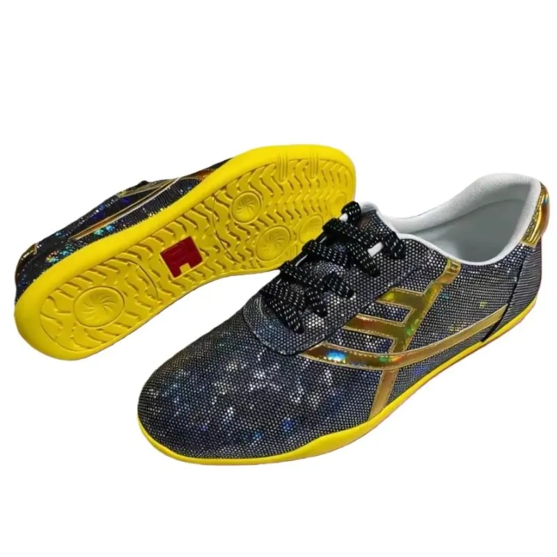 

Новое поступление, бестселлер, дышащая унисекс, прочная противоскользящая обувь премиум-класса для боевых искусств, тренировочная обувь/обувь для тай-чи, отличная обувь