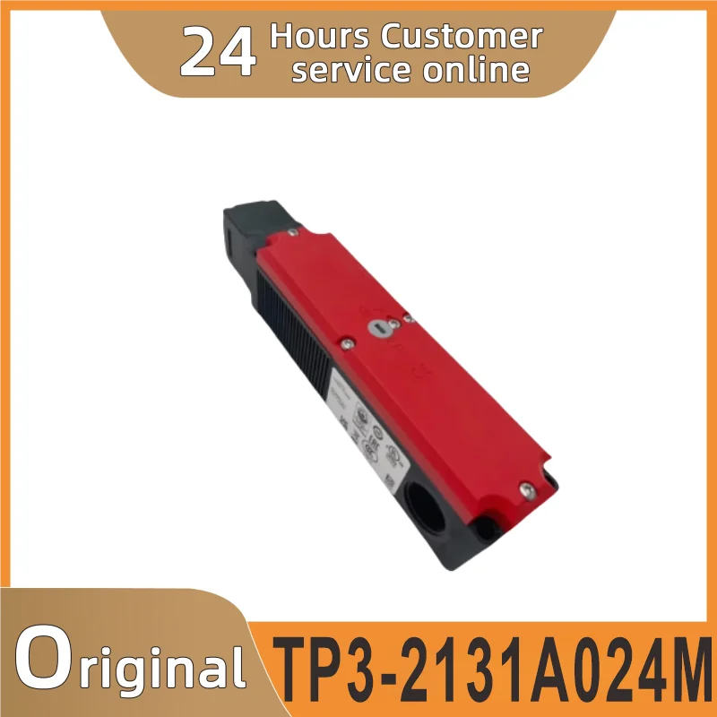 084142 TP3-2131A024M NEW Euchner TP3-2131A024M Выключатель безопасности.