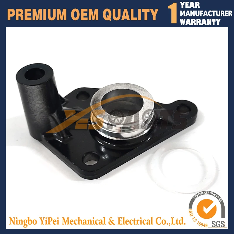 129001-42040 Water Pump Joint For Yanmar 3TNE88 4TNE88 4TNE84T 4TNE84 4D88 4D84