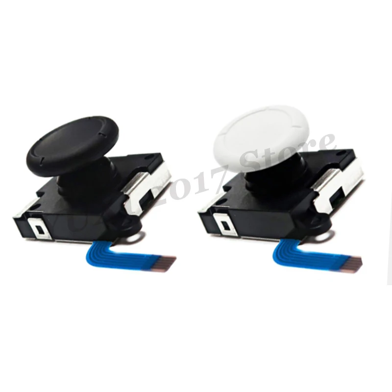 1-2PCS Suitable For Switch  Lite JOY-CON NS Direction Left And Right Joystick 3D Remote Sensing NS Maintenance Accessories