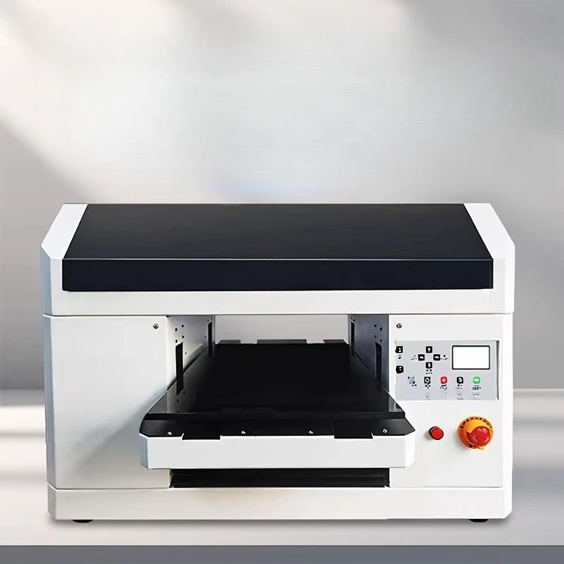 

Small visual positioning, acrylic mobile phone case, wine bottle gift box, industrial printing machine