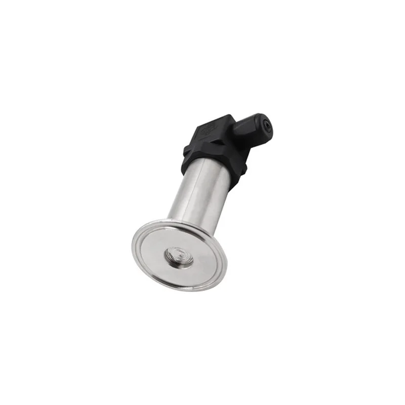 IP65 Food Medicine Industry Sanitary Pressure Sensor SS304 Tri-Clamp 50.5mm for Wine Beer 0-5v Hygienic Pressure Transmitter