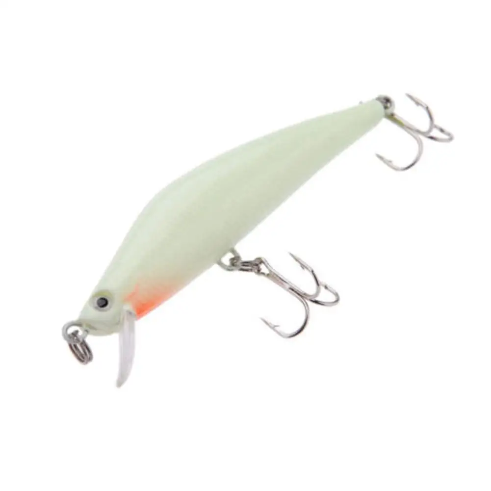 

3D Hard Baits Luminous Artificial Sea Fishing Bait Lure Long Shot Fake Bait