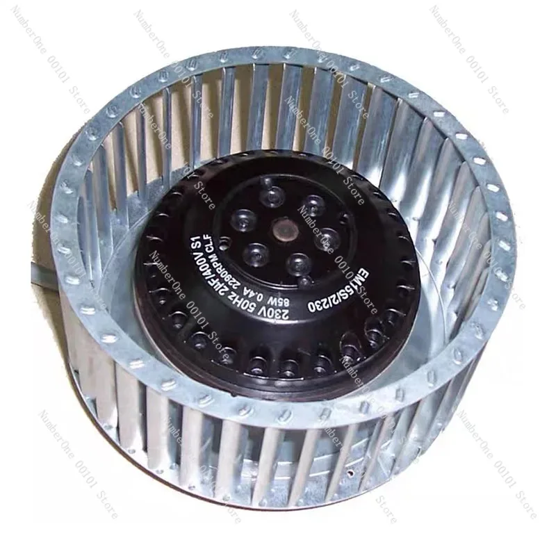 Copper Core High Speed Outer Rotor Motor, Large Air Volume Low Noise Forward Tilt Centrifugal Fan for Ventilation