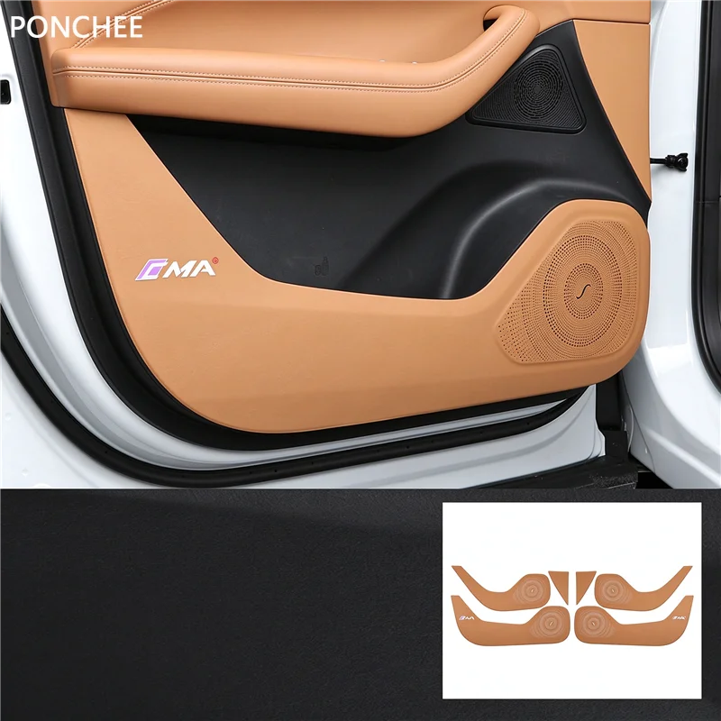 para-geely-atlas-starray-boyue-l-2025-2026-protector-de-puerta-antipatadas-adhesivo-de-cuero-accesorios-de-modificacion-automotriz