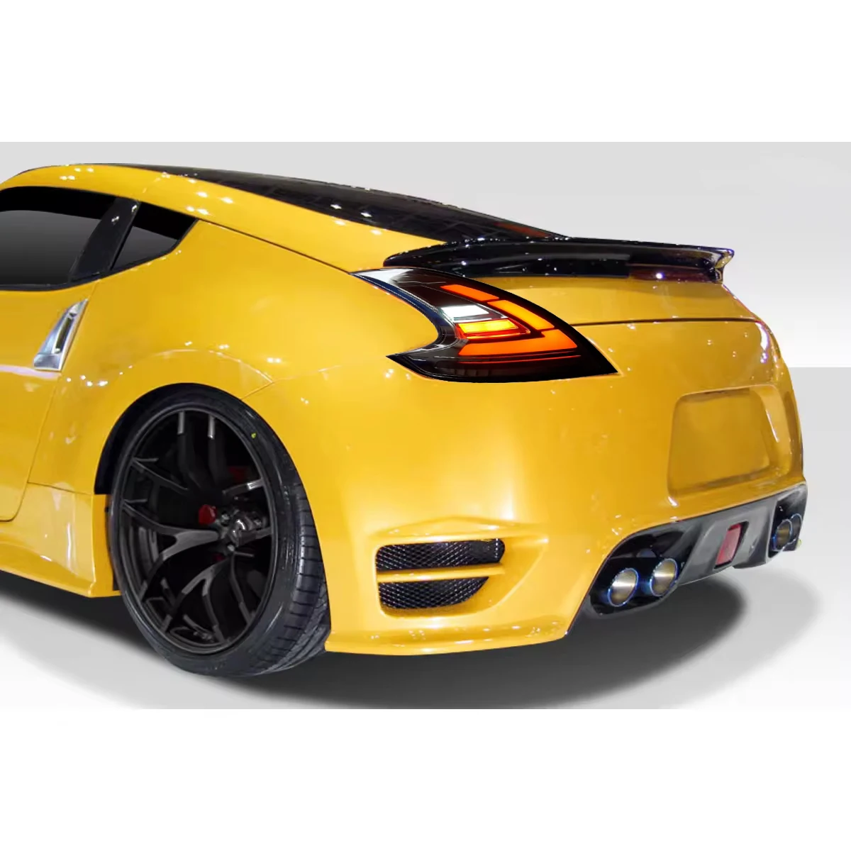 إنتاج مخصص لقطع غيار السيارات الضوء الخلفي 370z Z34