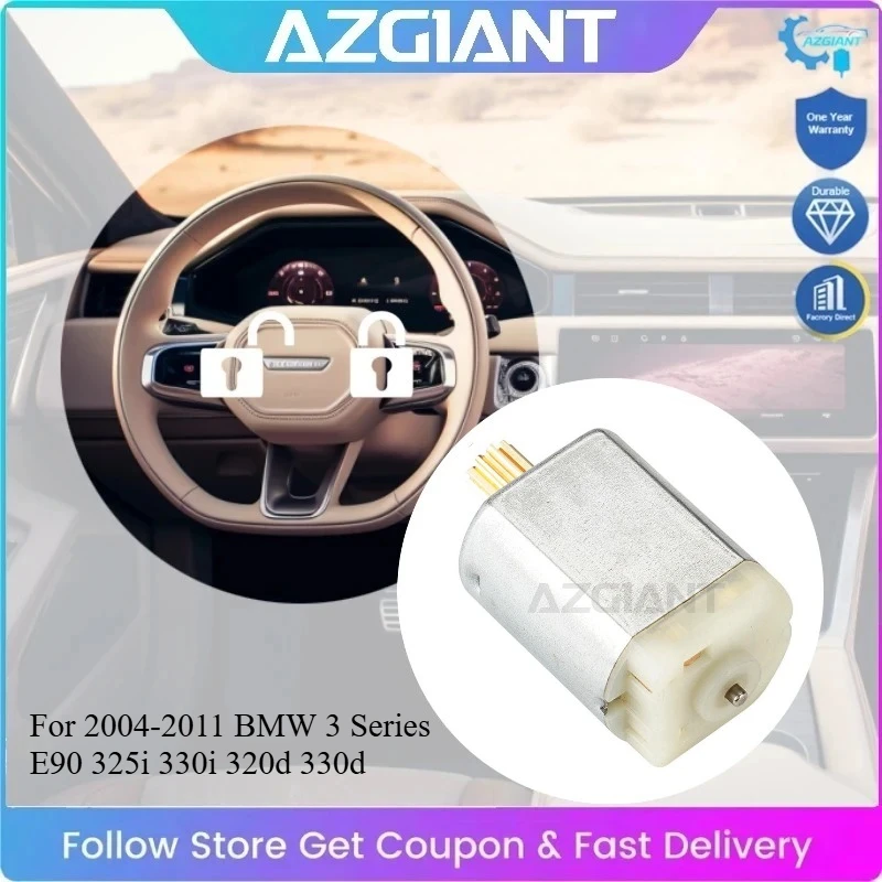 

AZGIANT Car Steering Column Lock Motor ESL/ELV Repair Kit for 2004-2011 BMW 3 Series E90 #32306786899 Disassembly Tool
