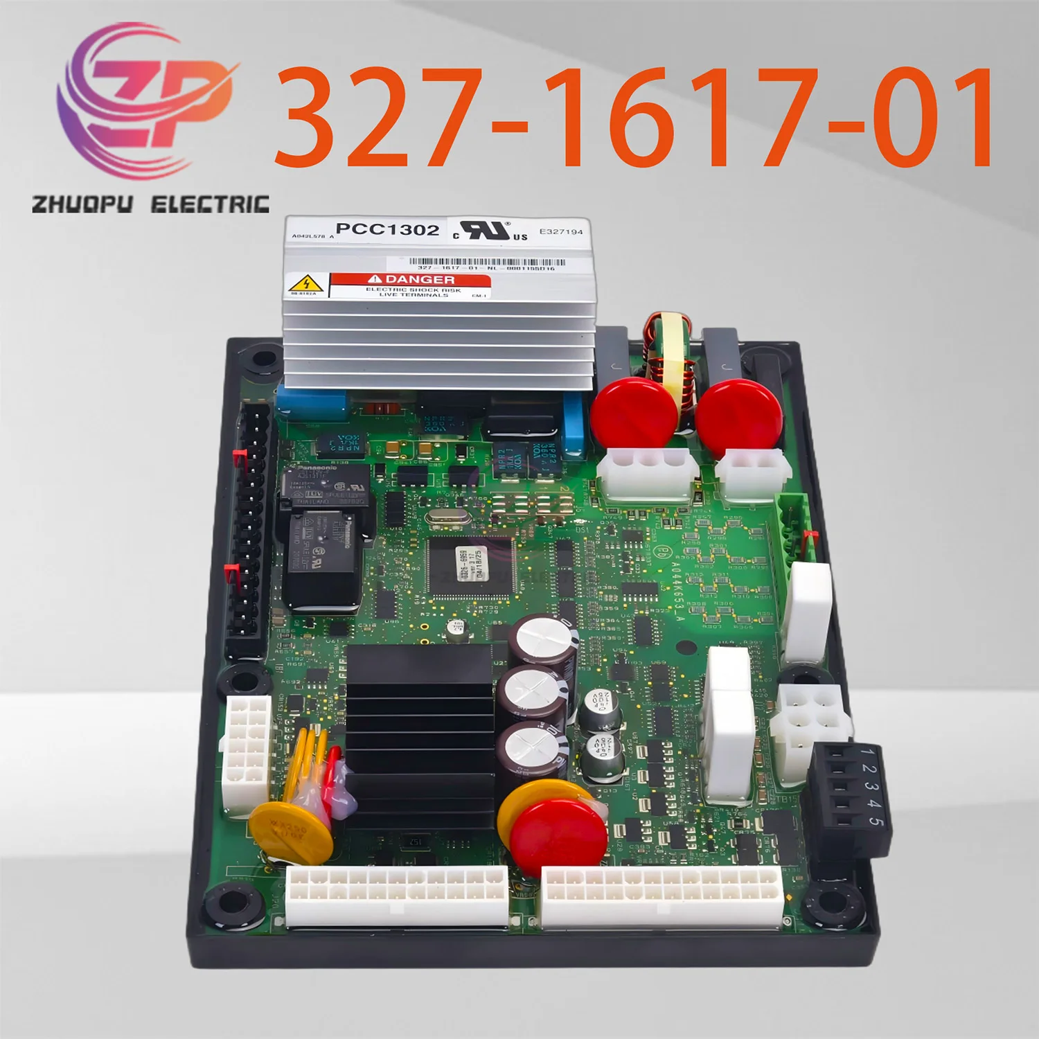 

Original PCC1302 Power Controller 327-1617-01 Computer Control Board, suitable for PCC1.1 and PCC2.2