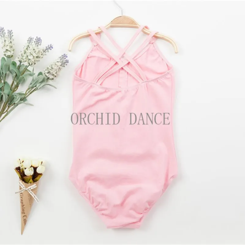 Conjunto de ropa de Ballet para niñas y niños, vestido de baile, barato