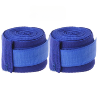 2PCS 3M Boxing Training Bandages Cotton Sports Bandages Sanda Kick Boxing Mma Hand Gloves Wraps Belt Boxing Sports Strap
